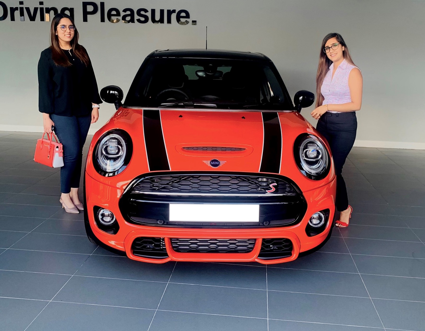 MINI - We've got a new MINI family member ! 🎉 🎈 🥳... | Facebook