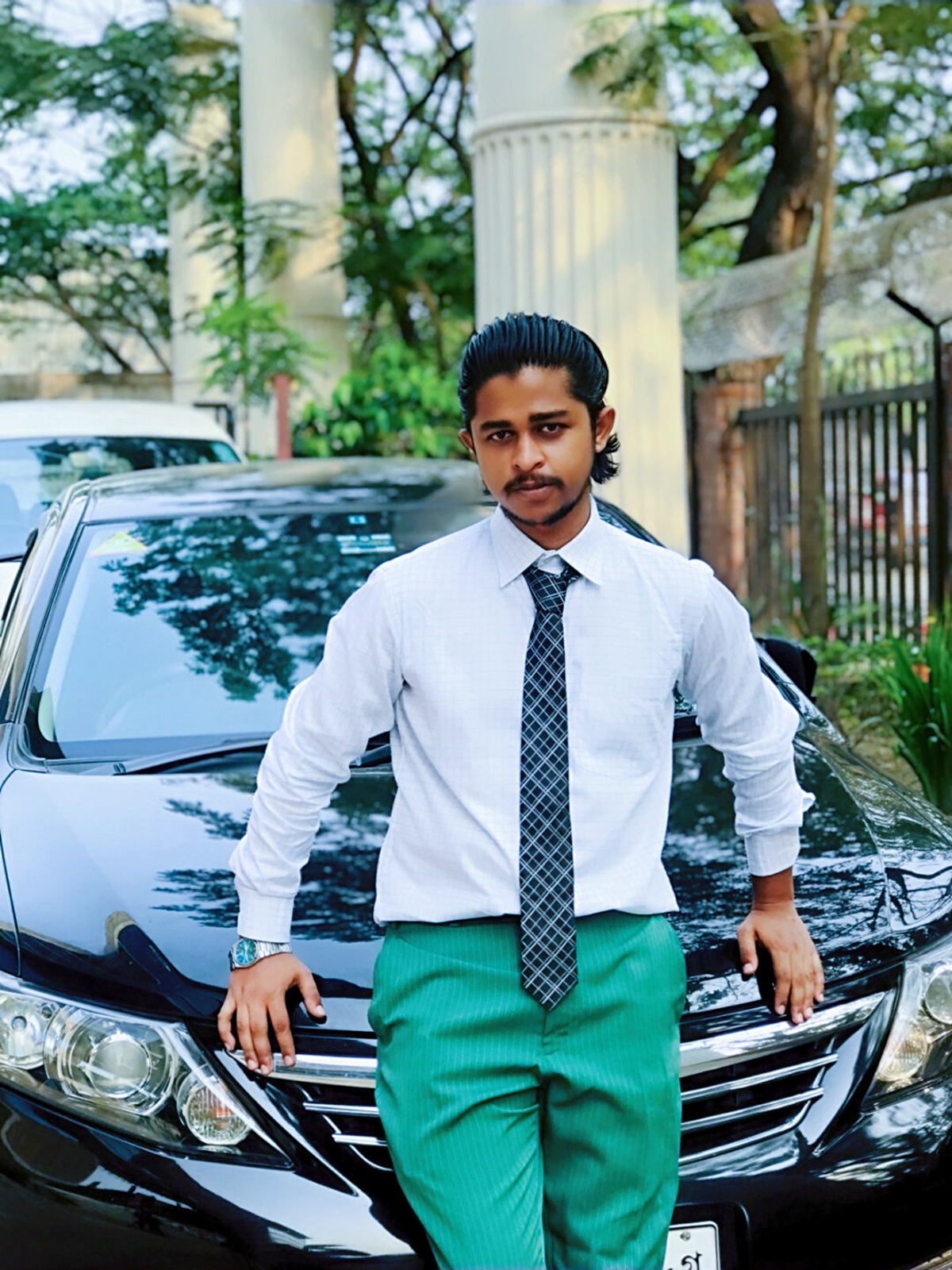 Mridul Sheikh