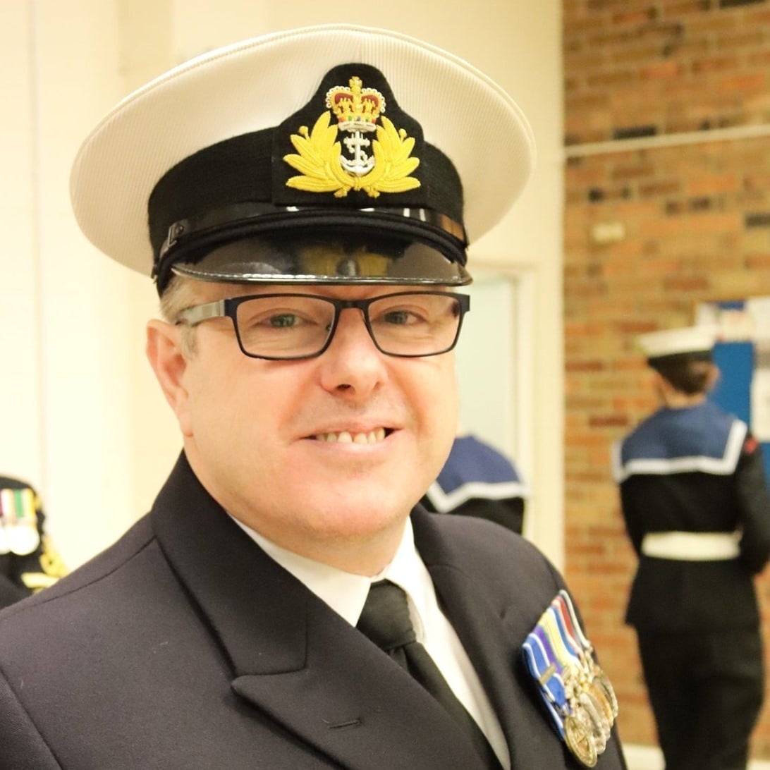 Today is a big day for Wessex &... - Southern Area Sea Cadets | Facebook
