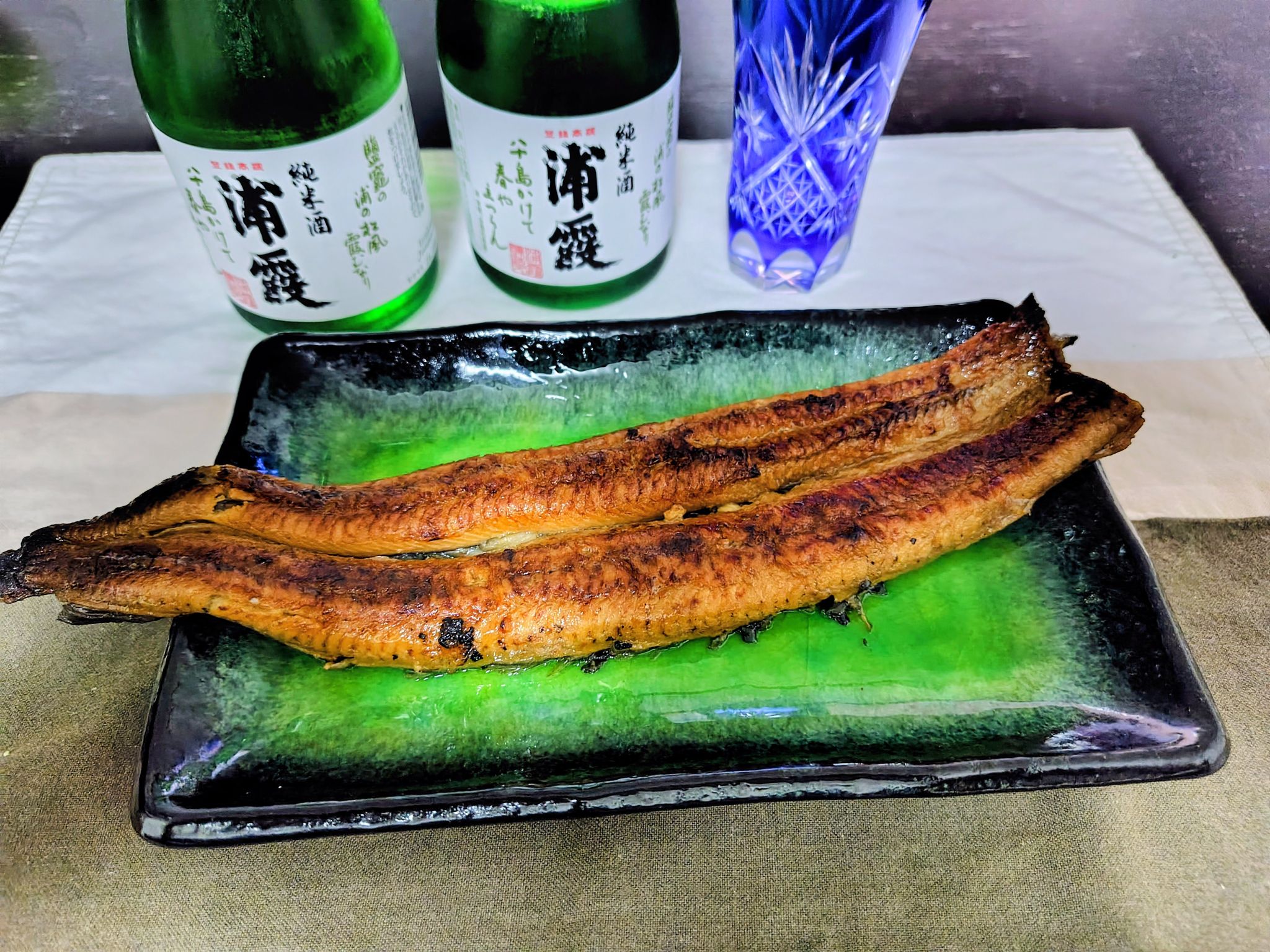 ガスト うなぎ 産地