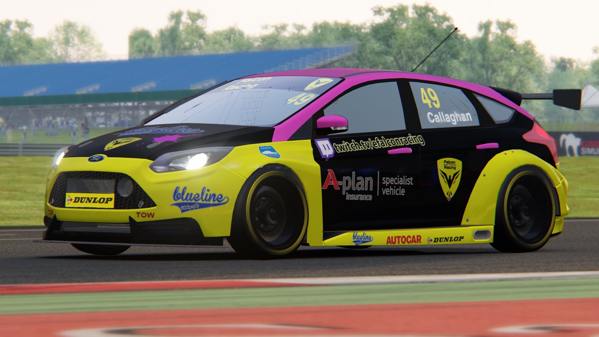 Falcon Racing