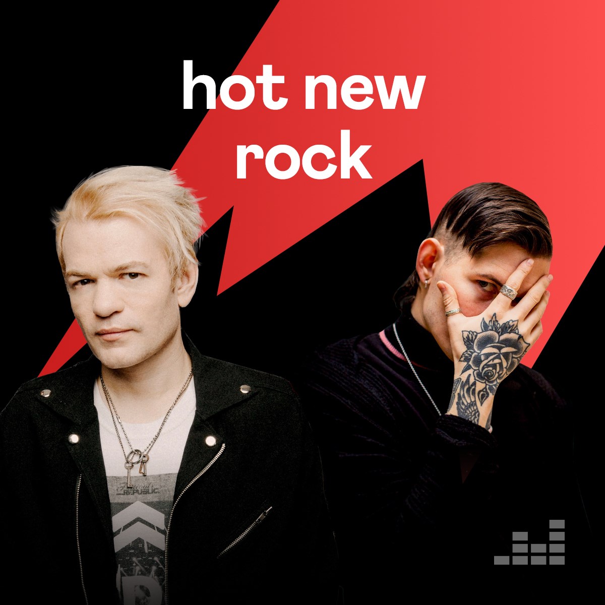 Catching Fire” feat. nothing,nowhere. just got added to the Hot 
