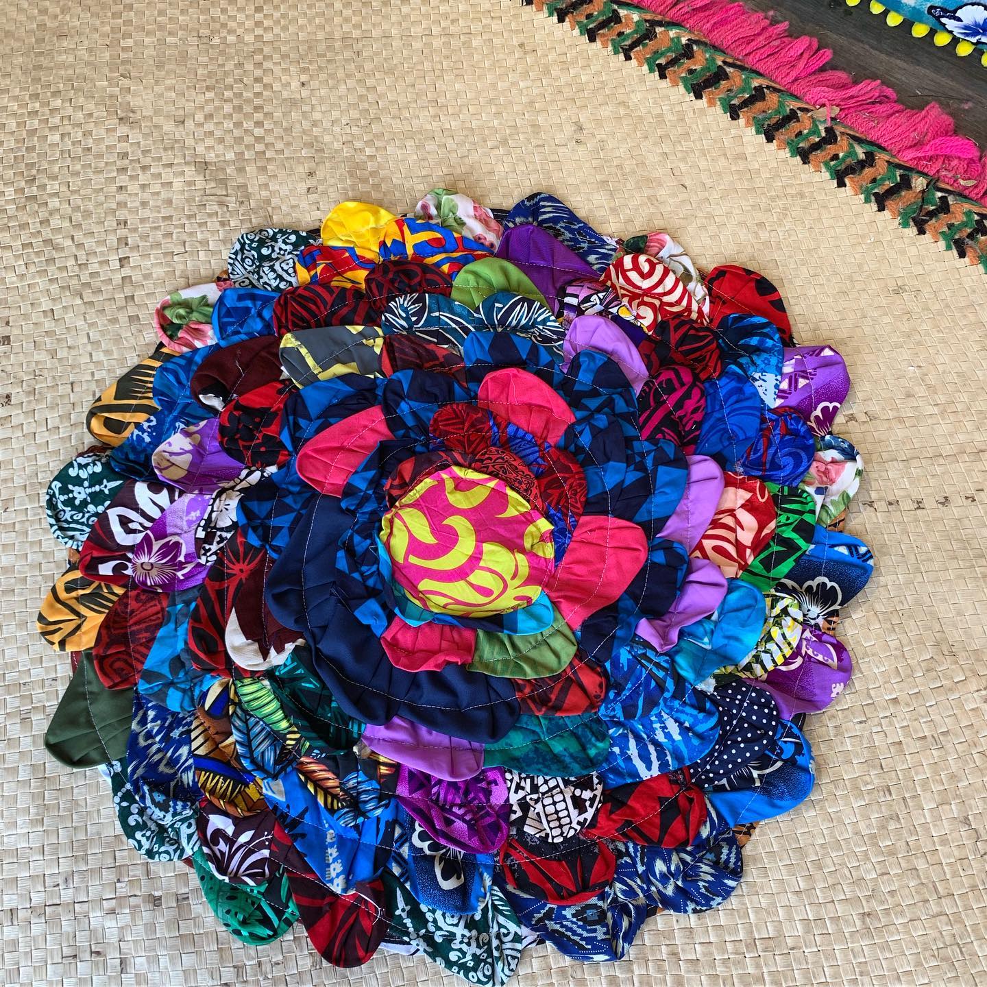 Blue Bell Club - Fantastic Fijian floor rugs in the most... | Facebook