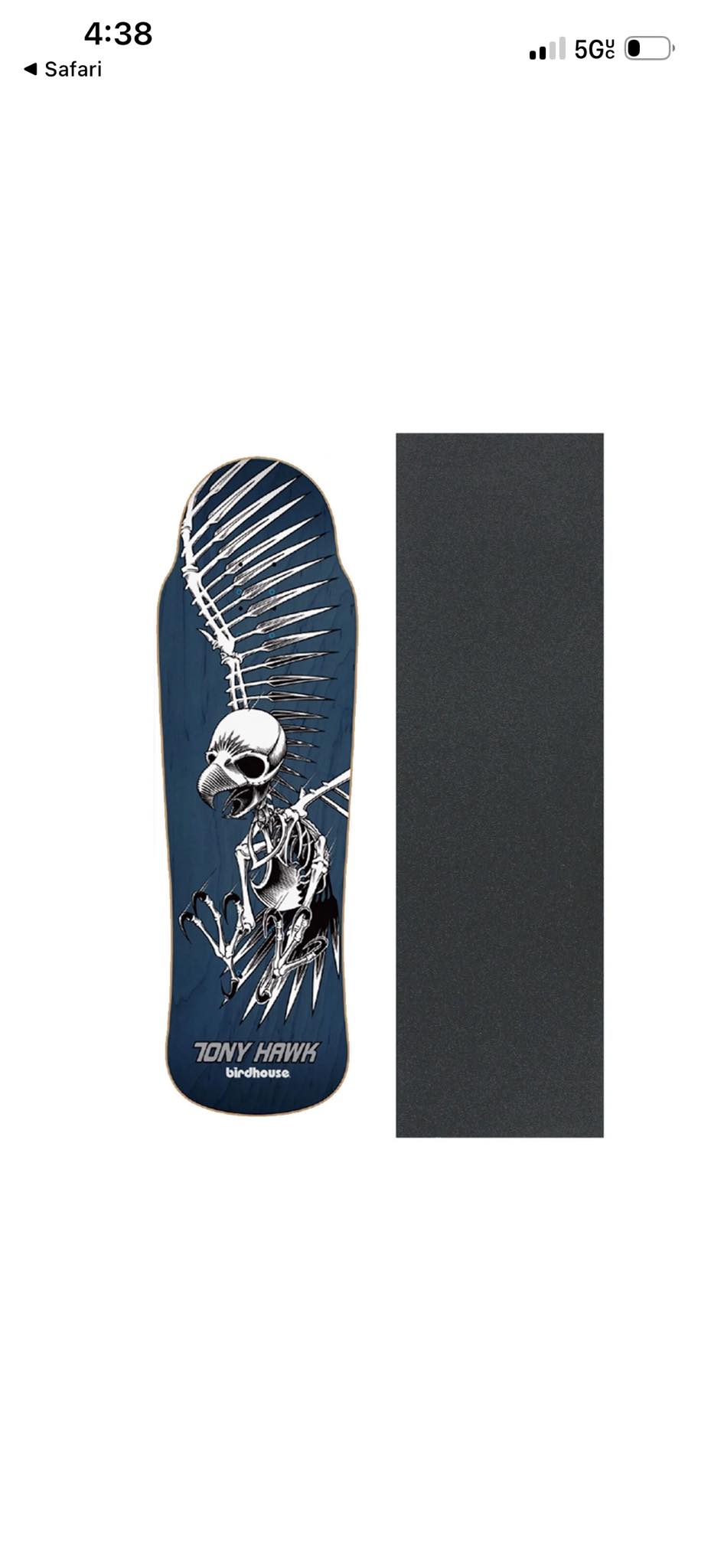 Should I get a Birdhouse or Santa Cruz skateboard?