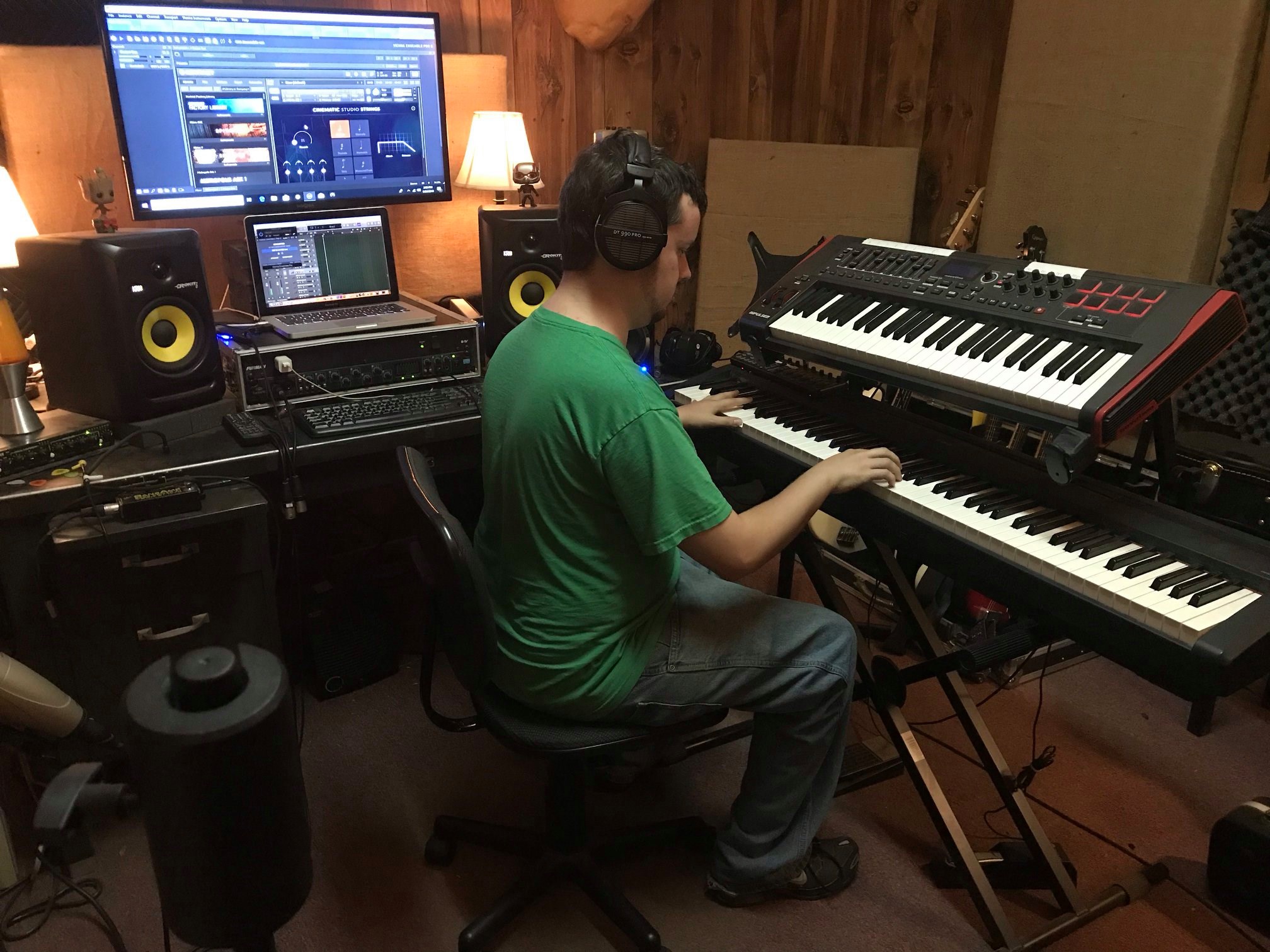 Josh Rousseau Music