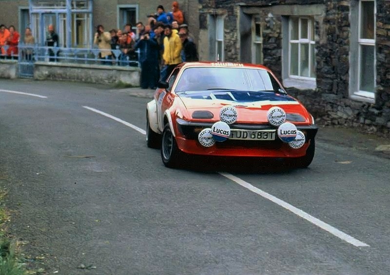 Opel GT/Manta A GT/E: Classic Cars