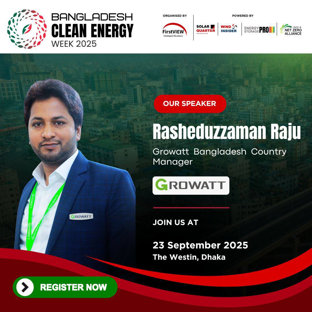 Rashed Raju - 🔆 Speaker Spotlight – 4th Edition of... | Facebook