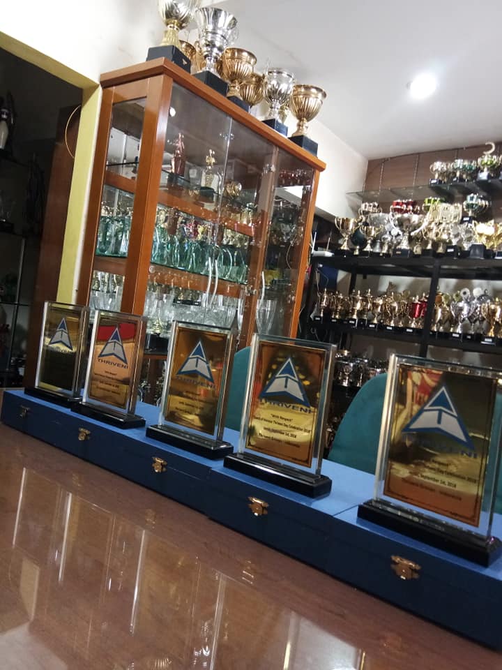 Java Trophy Internasional | Jakarta