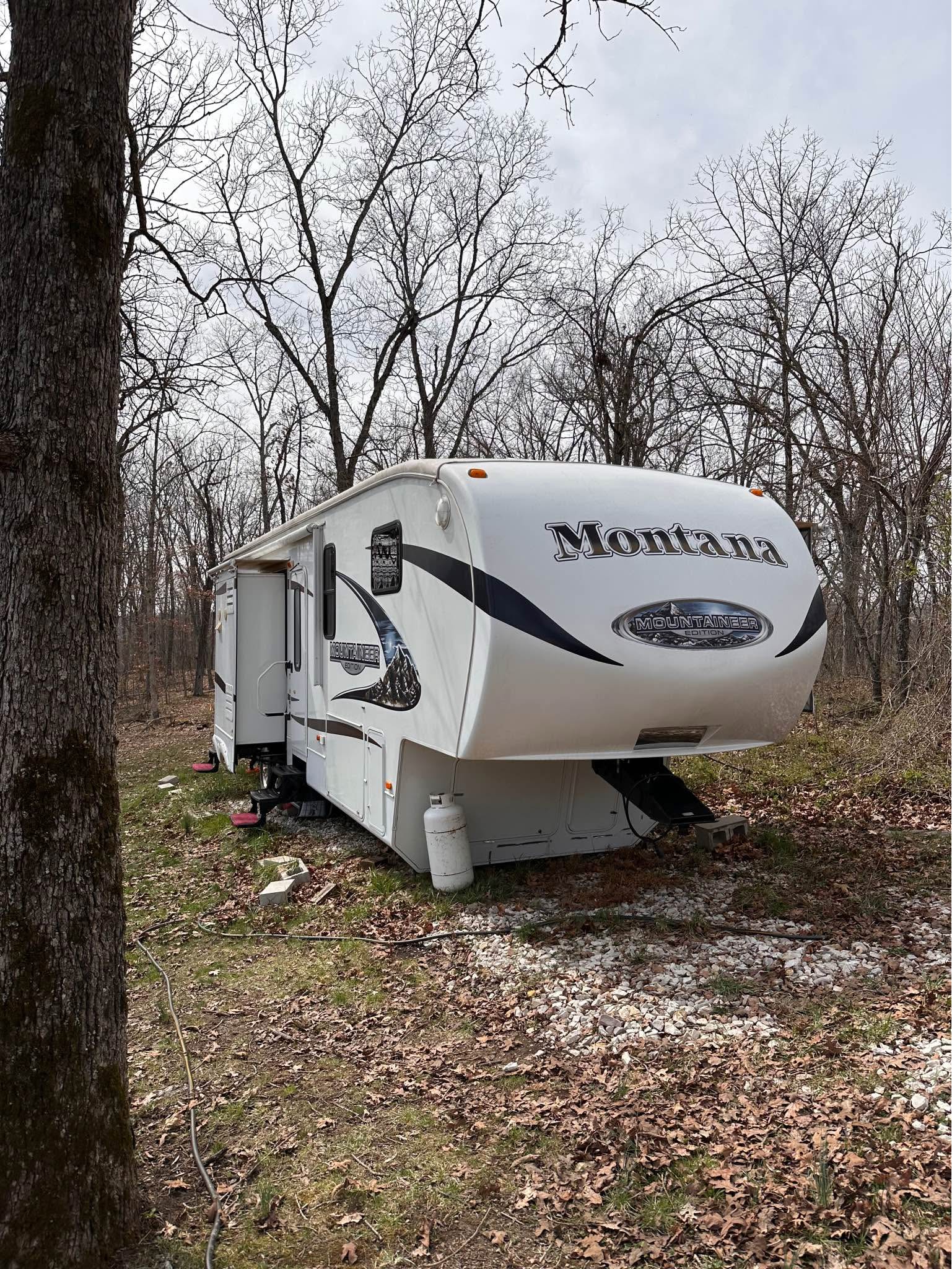 2010 Montana Mountaineer 346lbq - RVs & Campers - Cannonsburg, Kentucky ...