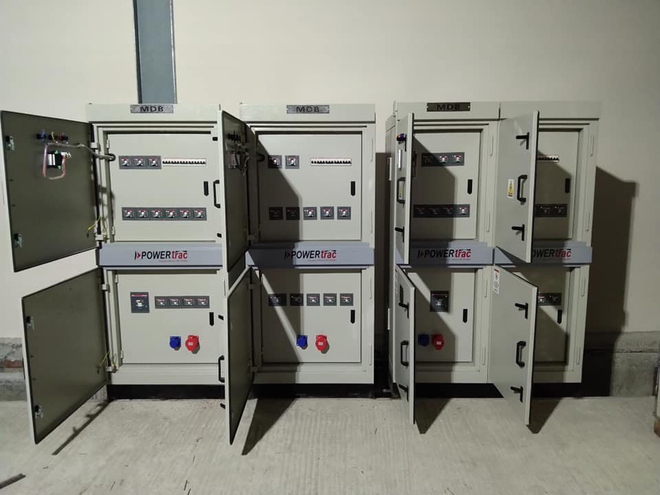 800A,400A and 200A MDB Panel Frame... - Fast Engineering