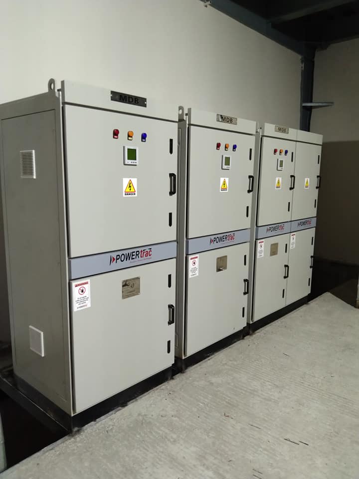 800A,400A and 200A MDB Panel Frame... - Fast Engineering