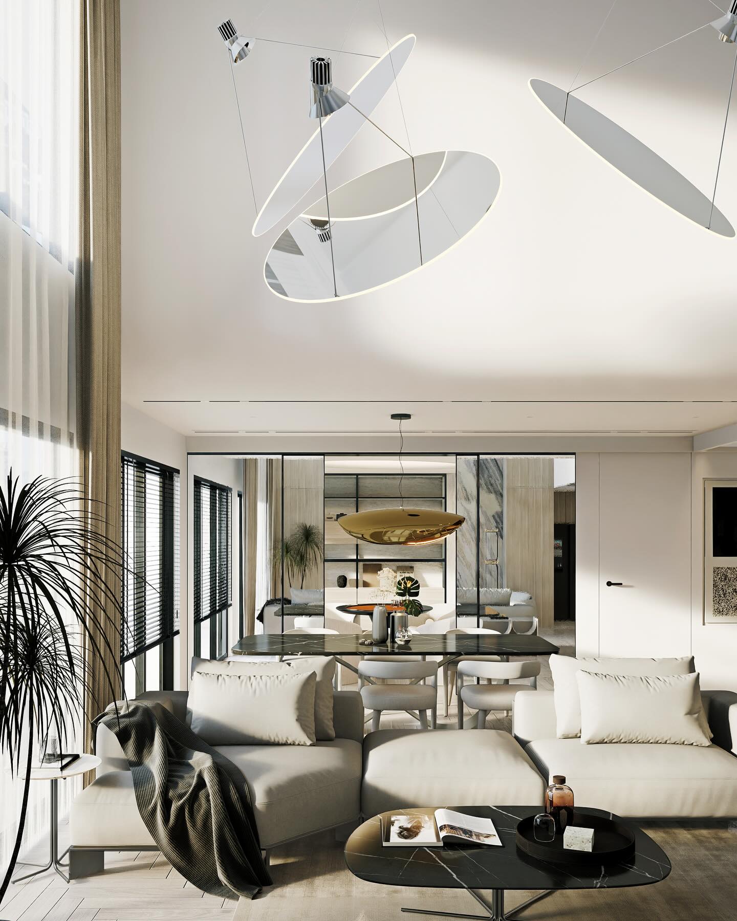 TEC Architectural Visualization