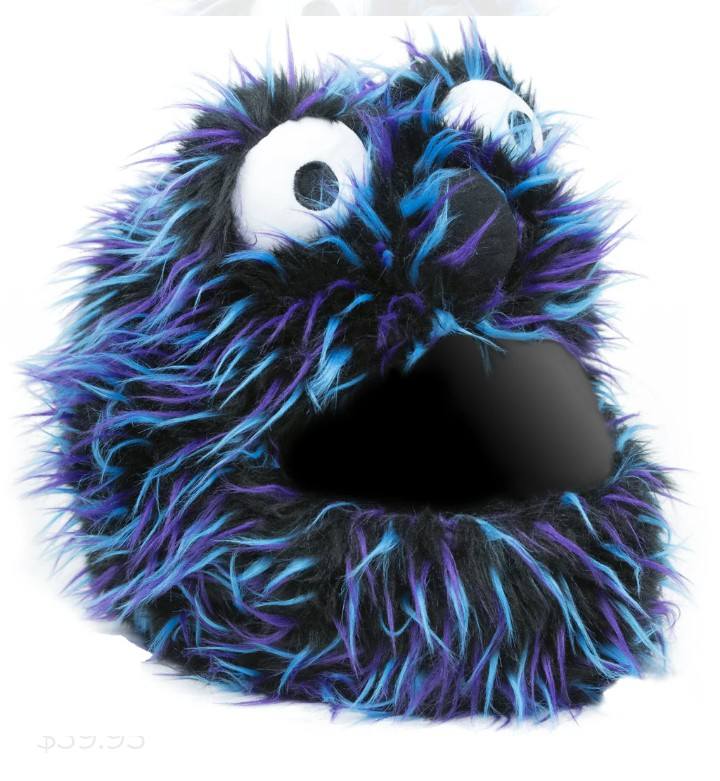 fuzzy monster motorcycle helmet ALLFRA Cute Furry Cover, Headgear for Outdoor Fun Personalized Riding Motorcycle, Motocross Full Face Helmet,G : Automotive Look best with dark visors Motorcycle Helmet Cover - Rainbow