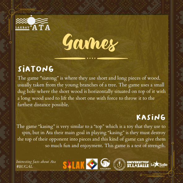 I am - Games (n. hampang) Can’t get over the feels from Squid Game? We ...