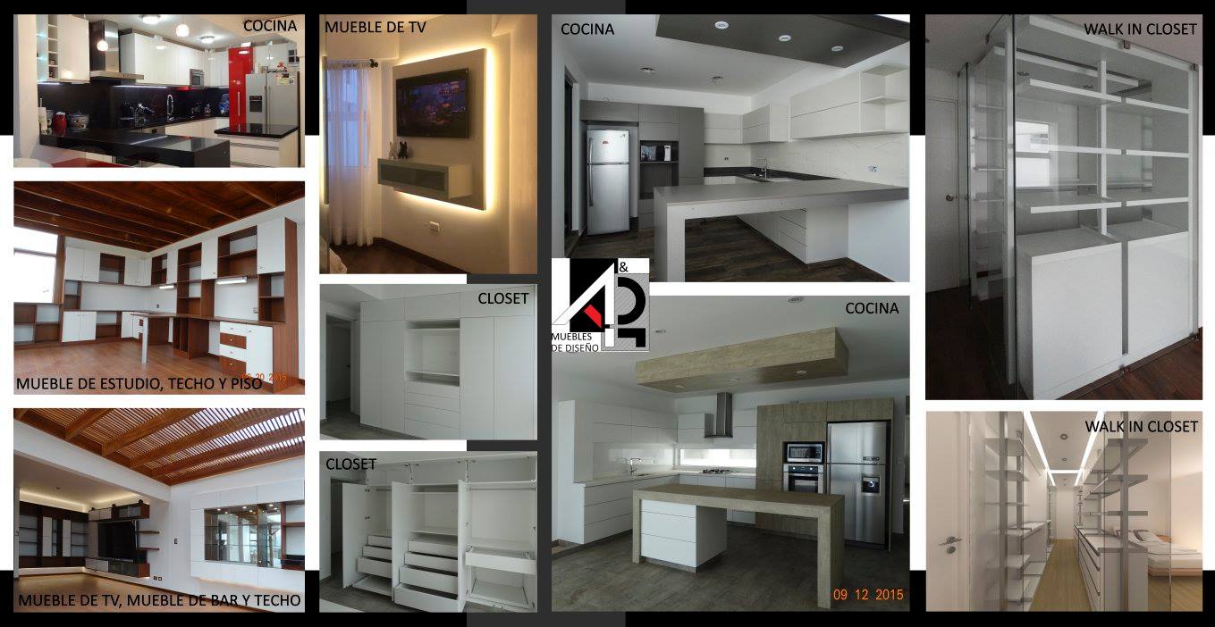 A&R Muebles + Arquitectura Interior