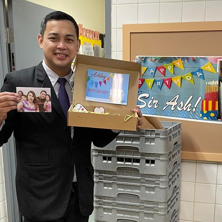 DAILYink - Happy birthday boss Ash🎉🎁 | Facebook
