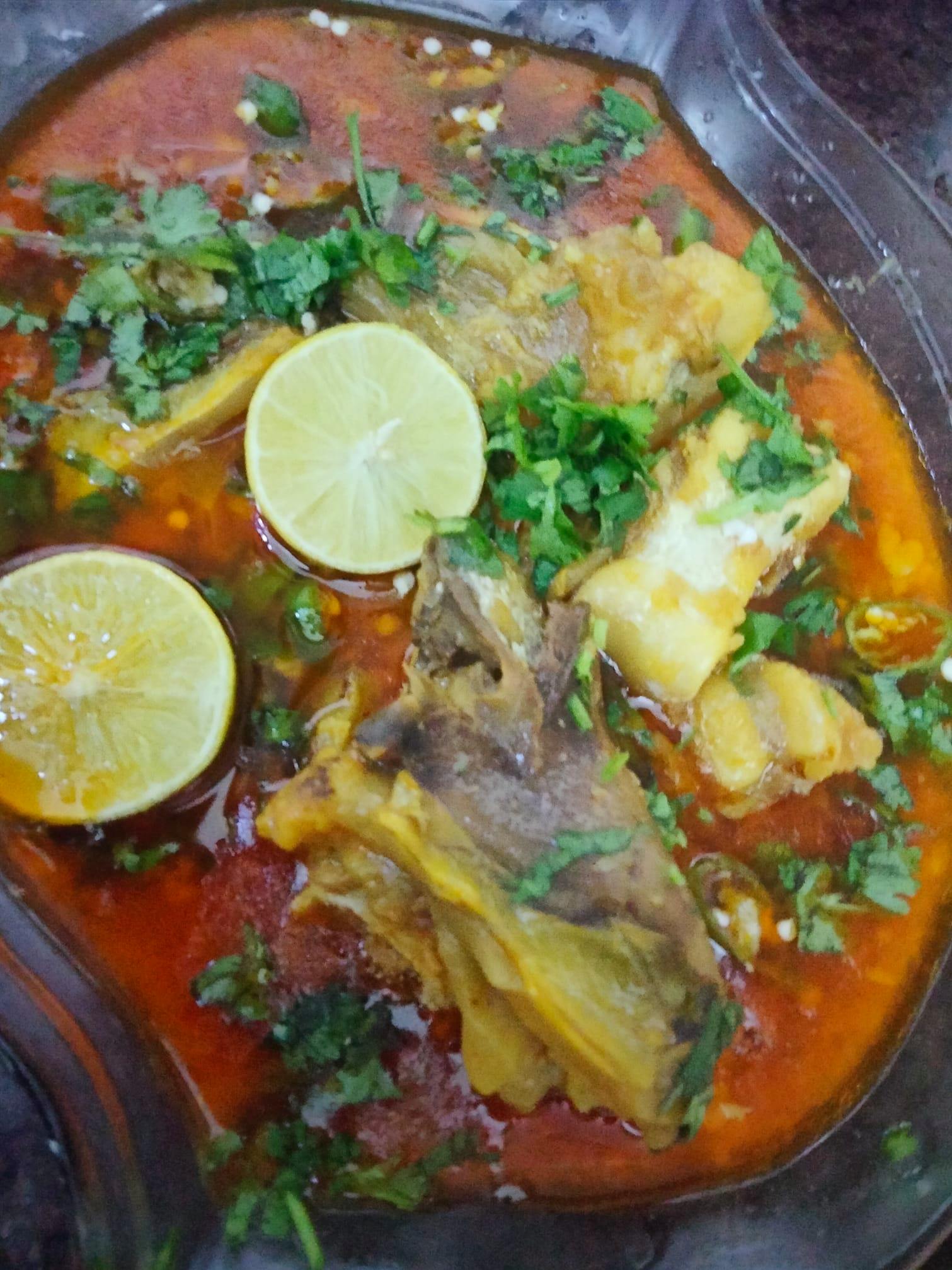 Zara,s food - Mazaydar beef payee recipe here...