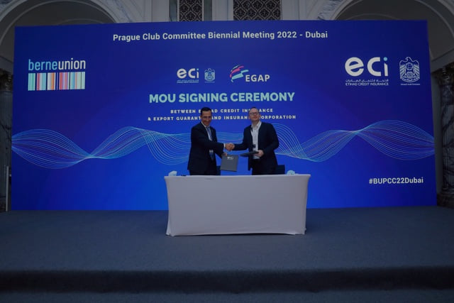 Dubai PR Hub - #UAE, #Czech #Republic ink #agreement to boost trade and ...