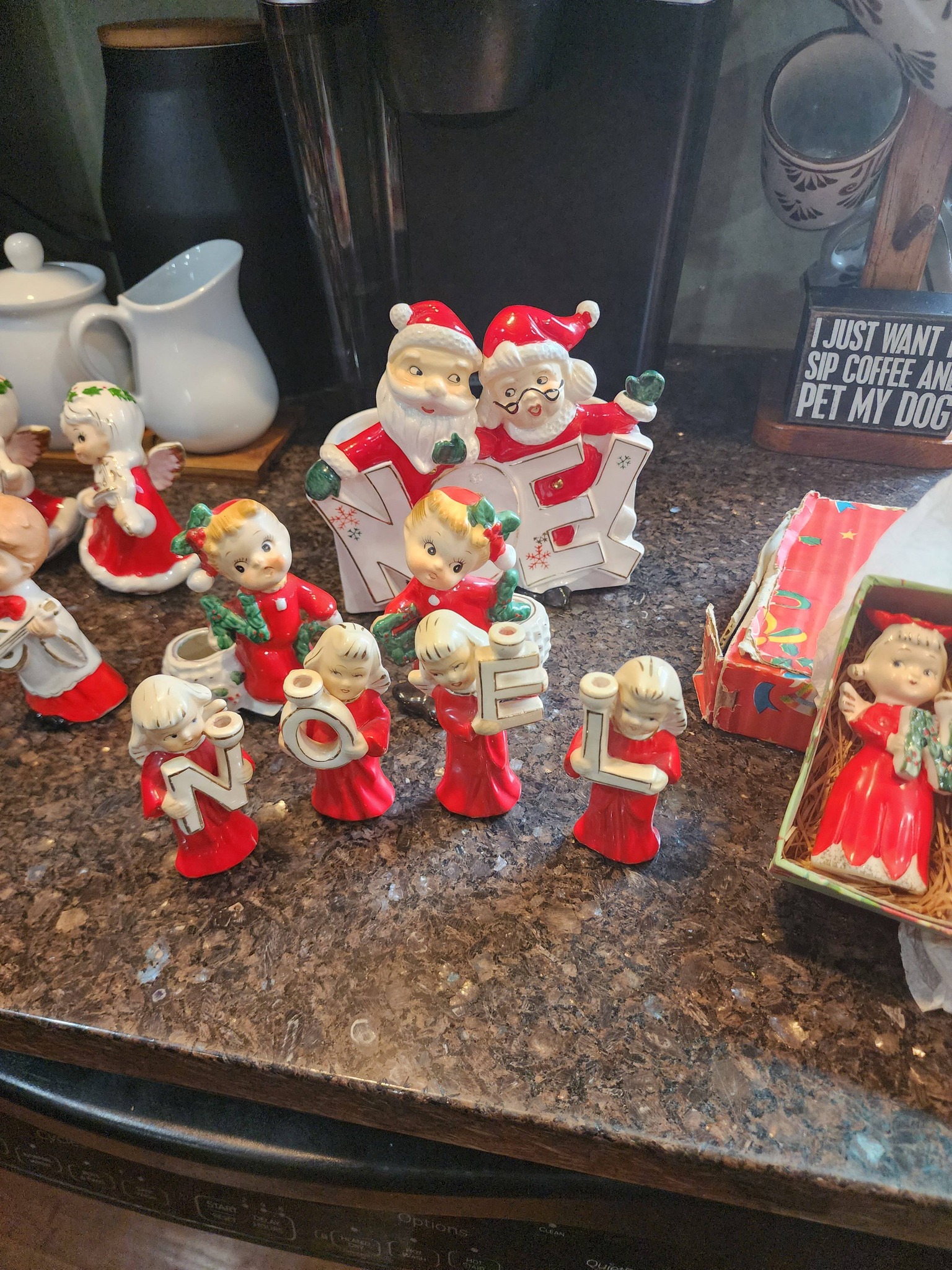 Vintage Kitschy Christmas (buy, sell, trade, show off) | Facebook