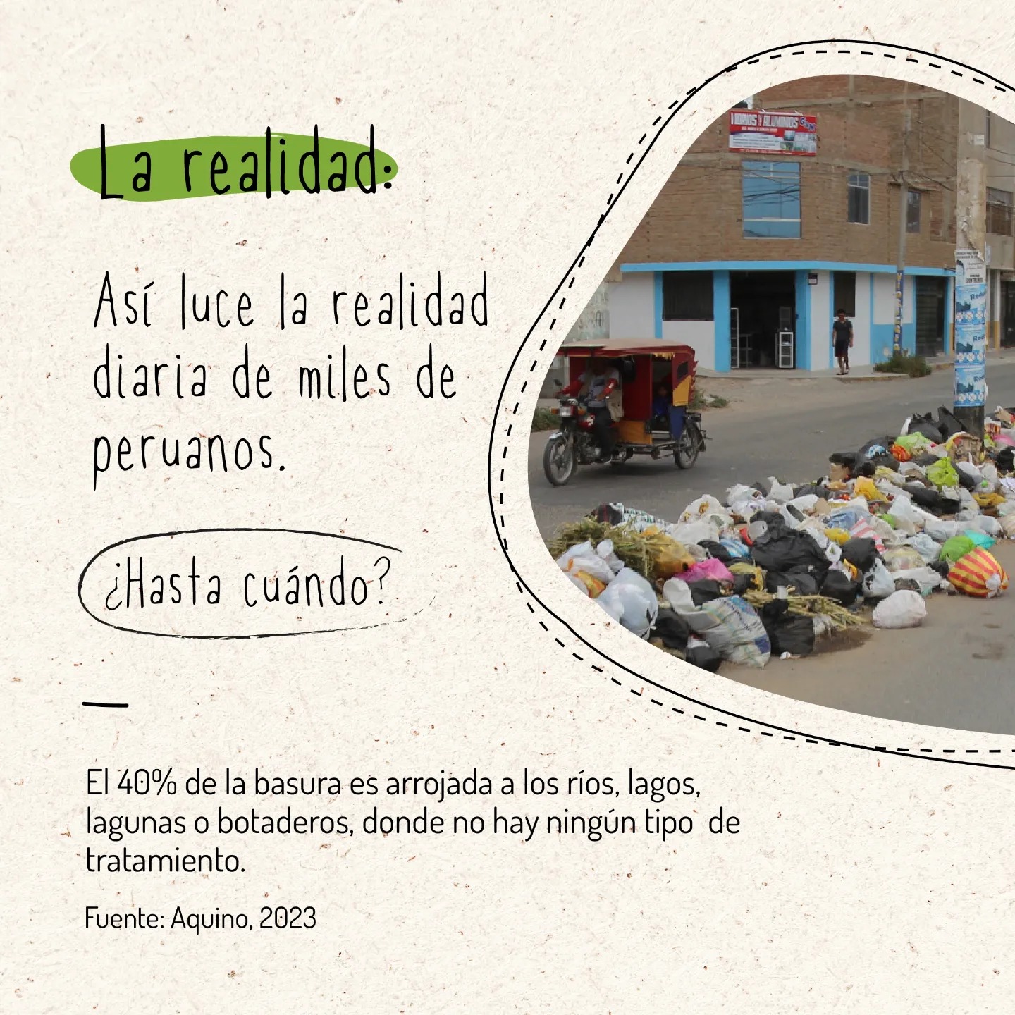 María Compost | Lima