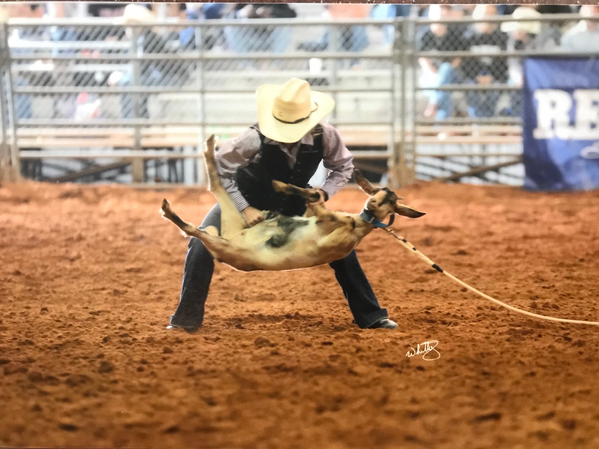 FP&C would like to wish our very own Sayer Senter and the TTU Rodeo ...