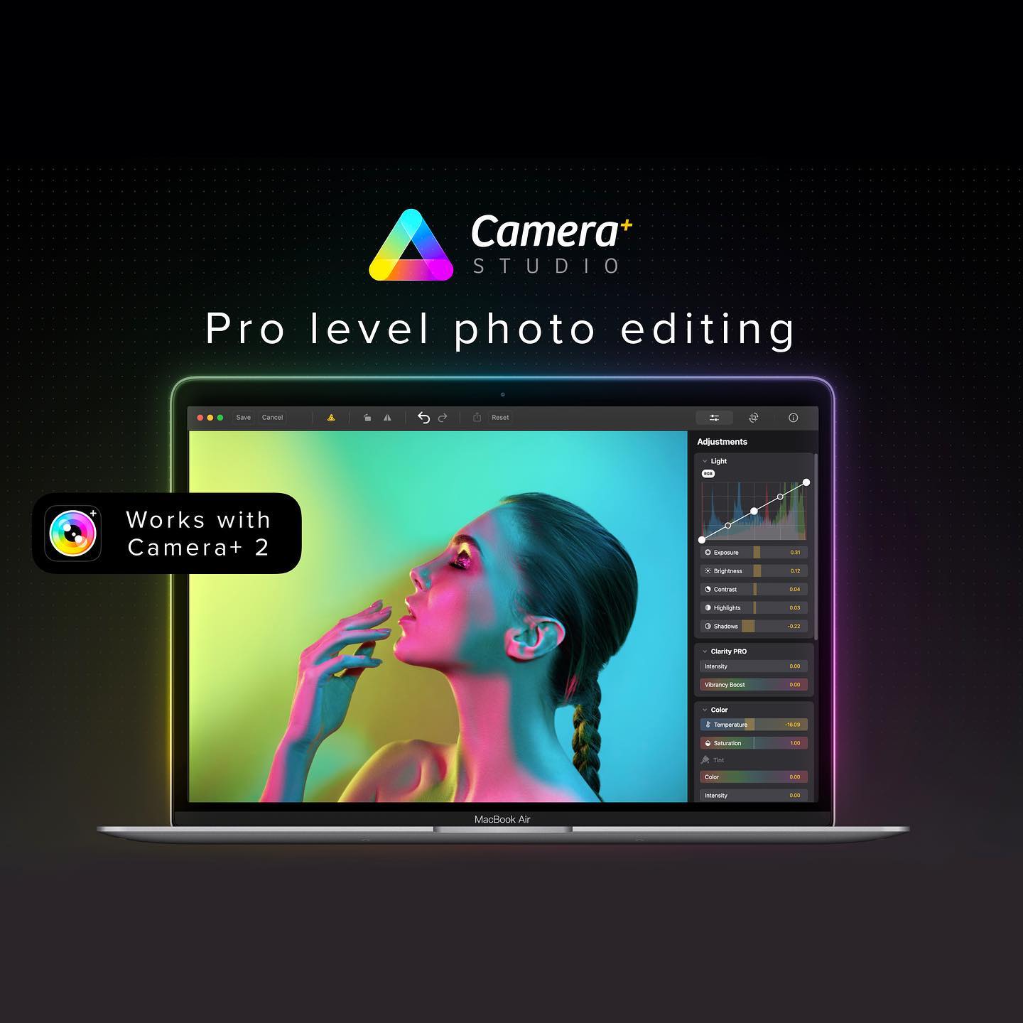 Camera+ 2