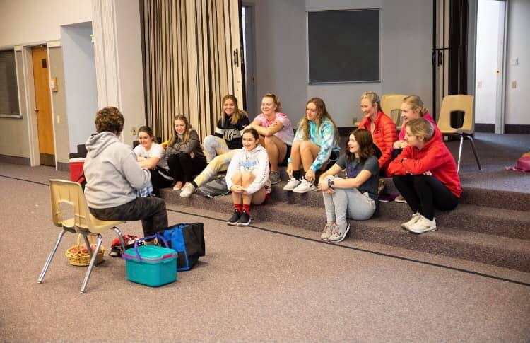 Distinguished Young Women of Caribou County | Soda Springs ID