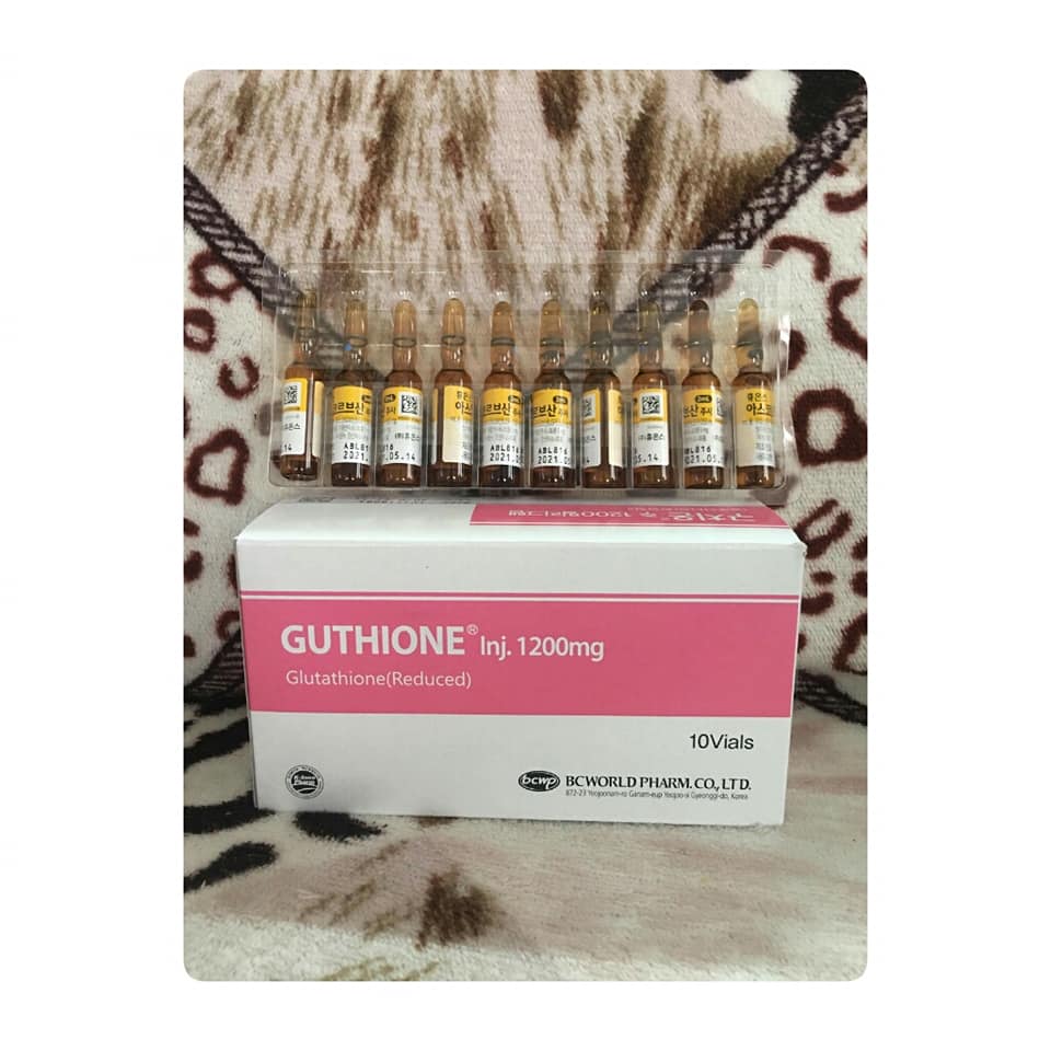 Gluta IV Cebu