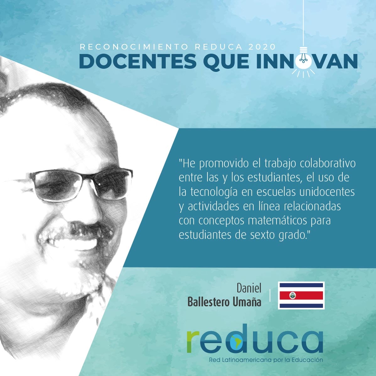 Reduca - 🥇#ReconocimientoReduca del año 2020 Por Costa Rica presentamos ...