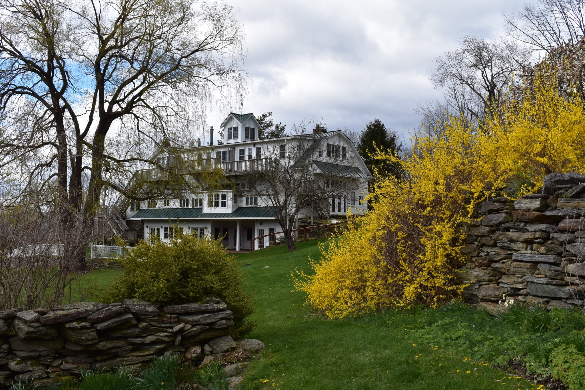 Windham Hill Resort | West Townshend VT