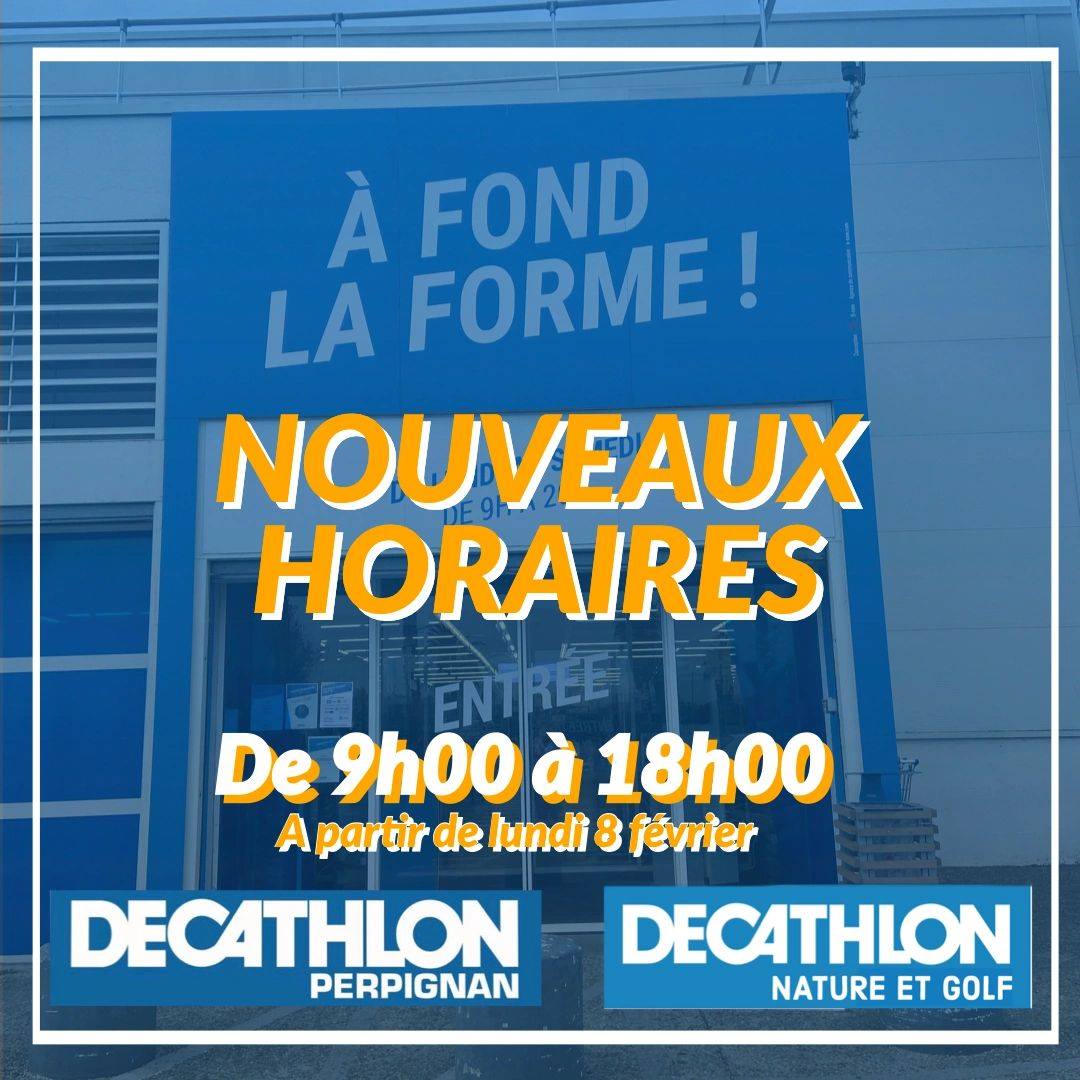 Decathlon Perpignan Photos Facebook
