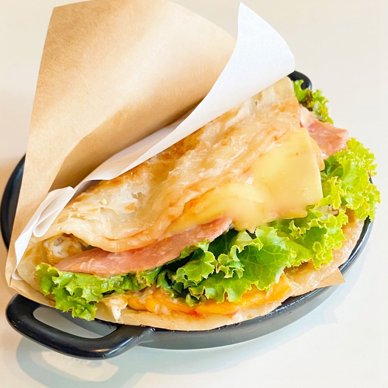 Everyday Bistro - Roti Crepe Bomb อร่อยๆ... | Facebook