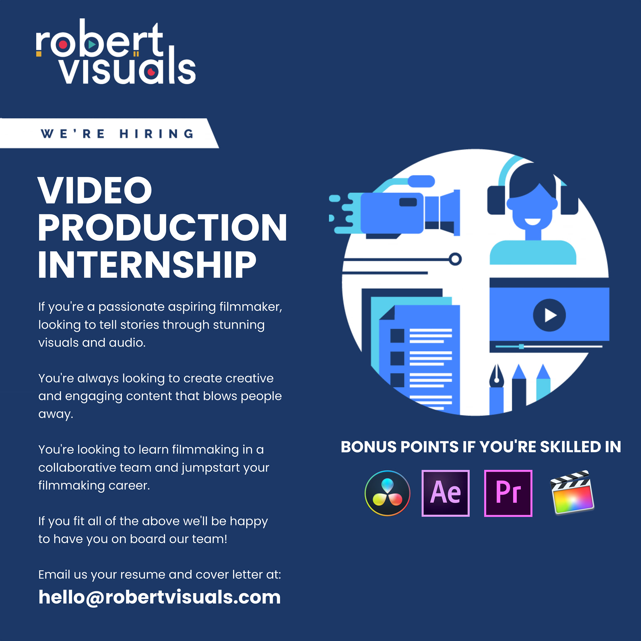 Robert Visuals