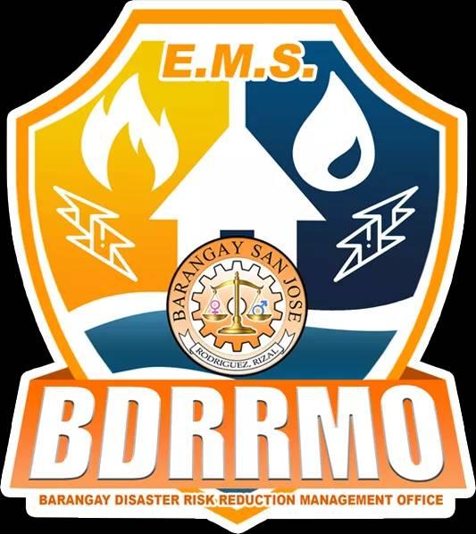Bdrrmo Brgy San Jose