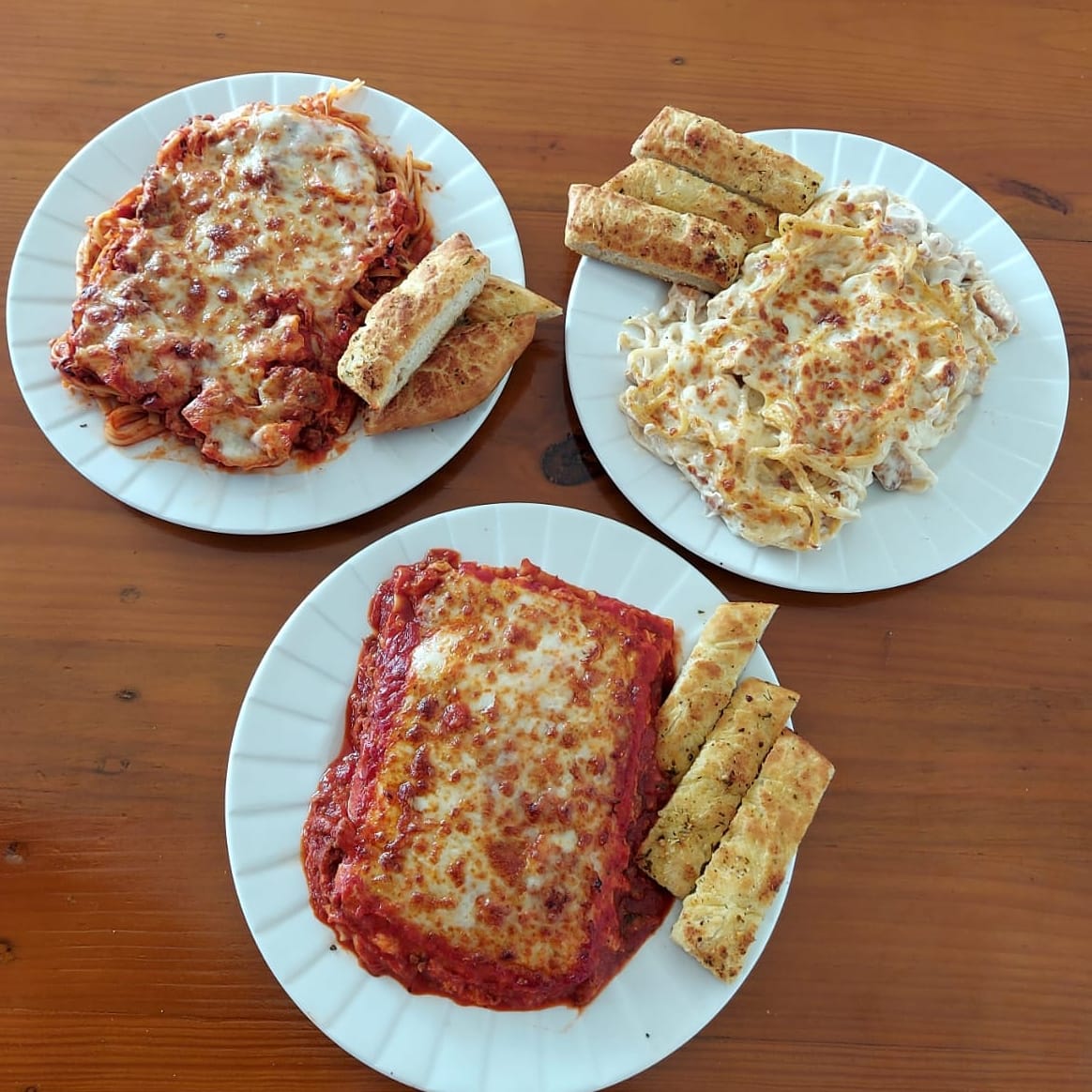 Tenemos 11 tipos de pastas y todas son... - Castor's Pizza GT | Facebook