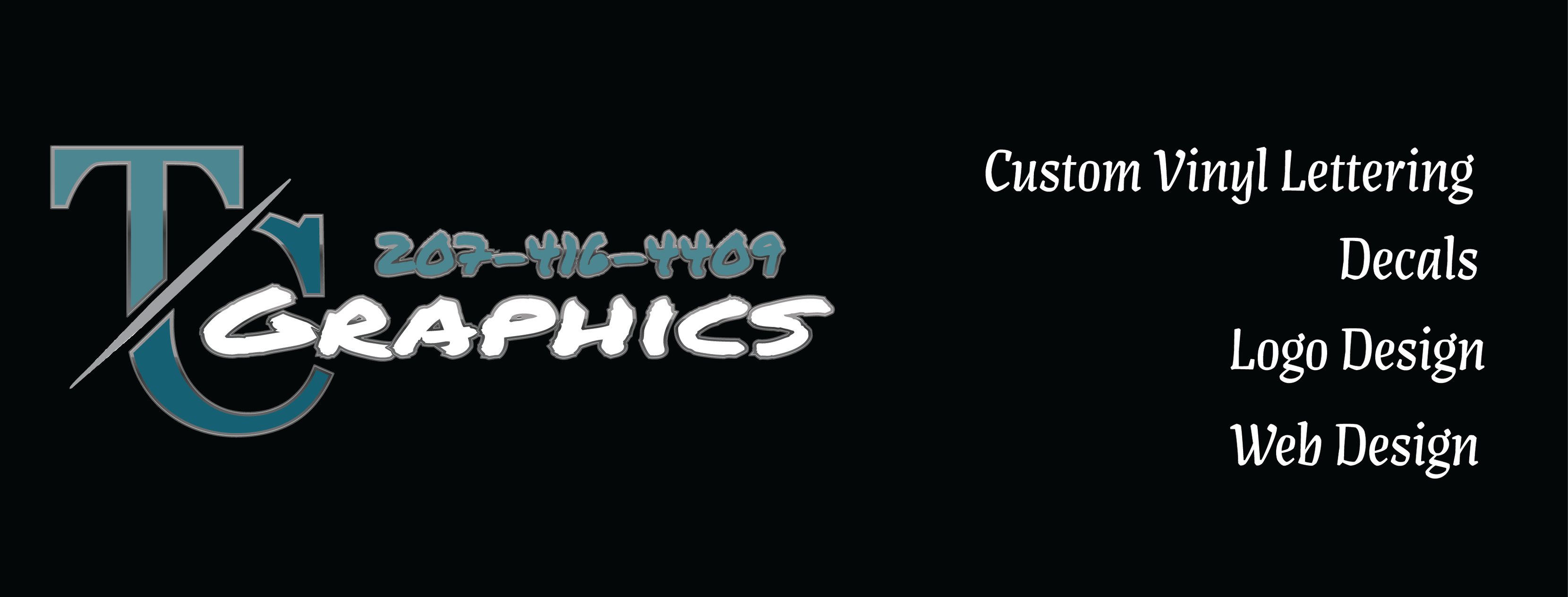TC Graphics | Newcastle ME