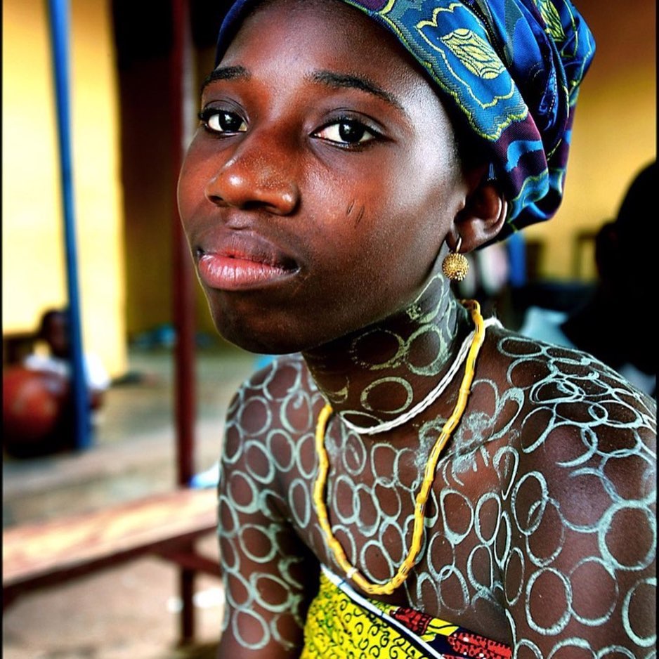Landtours Ghana - The Krobos are an ethnic group from the...