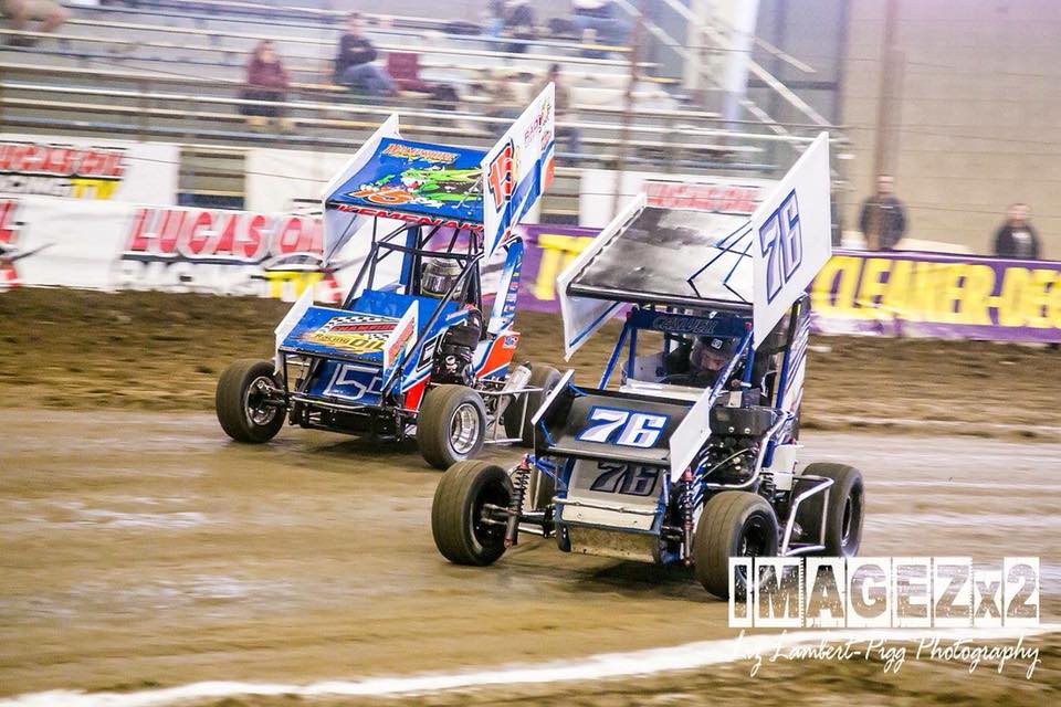 Caswell Racing