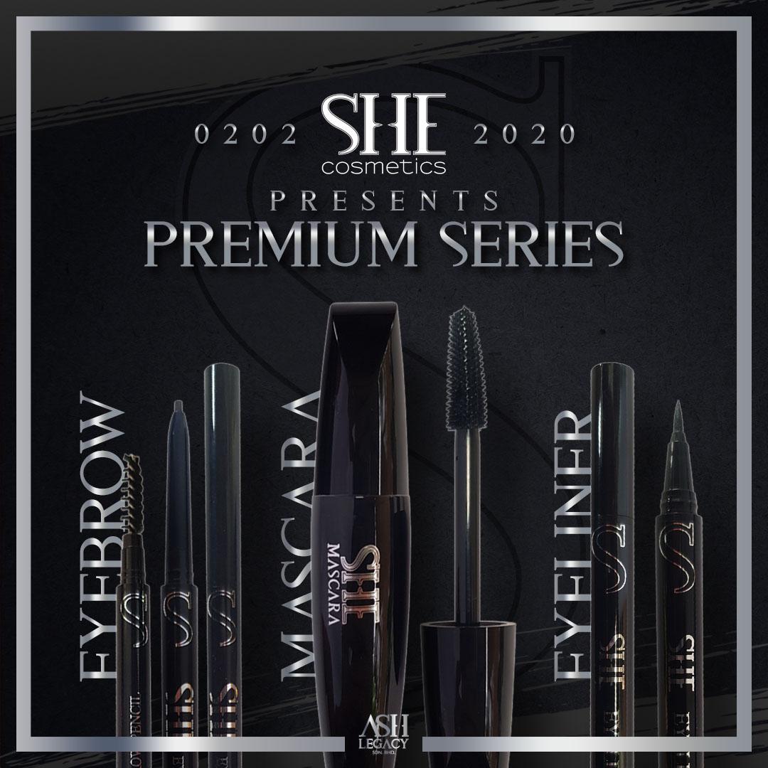 SHE Cosmetics MY