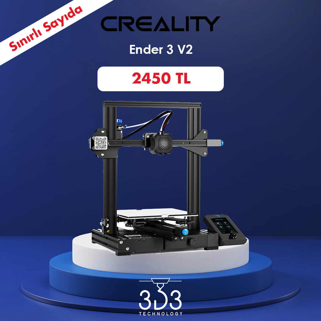 3D3 Teknoloji - Fiyat performans 3D yazıcı segmentinin... | Facebook