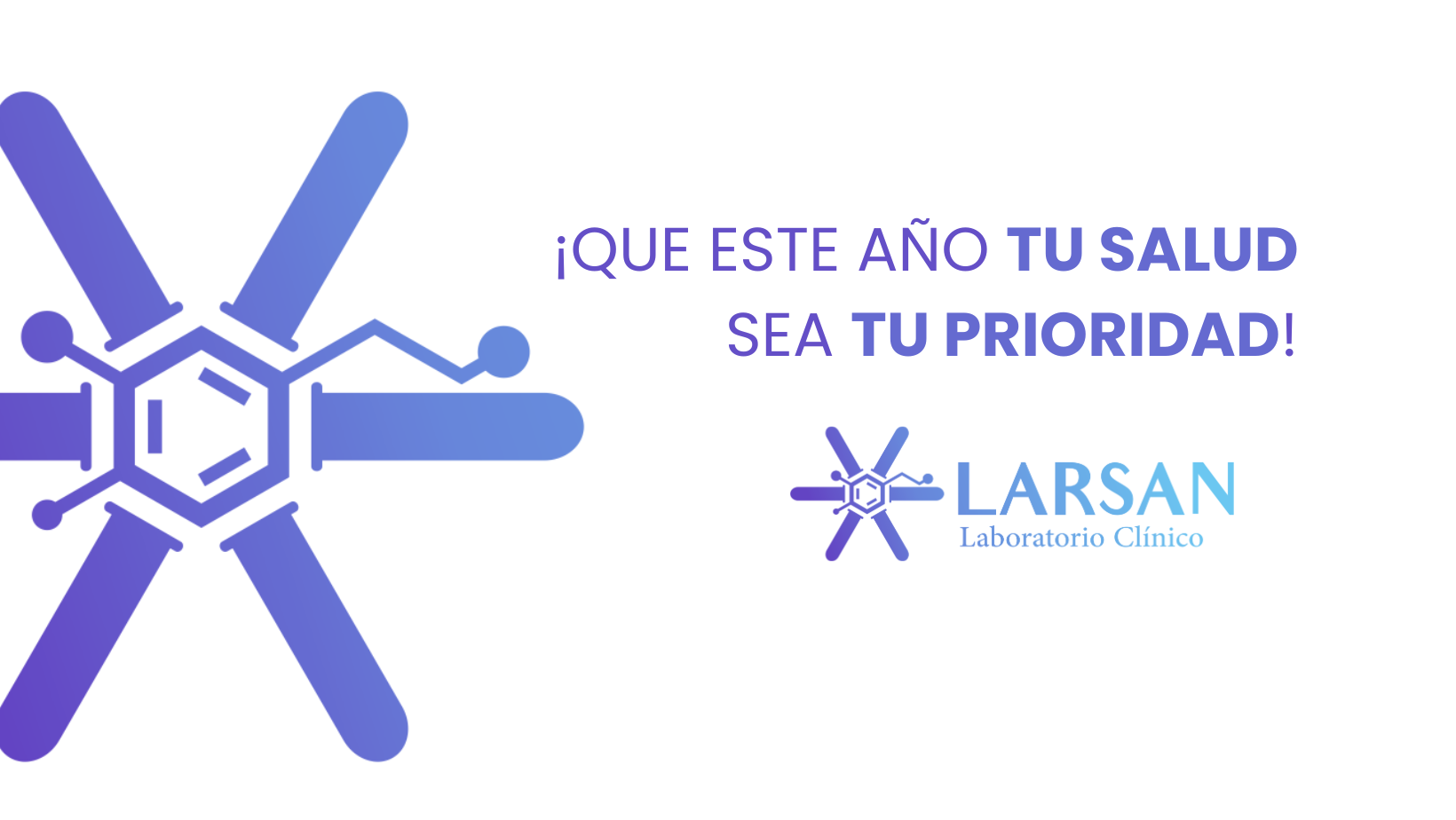 Larsan Laboratorio Clínico | Aguascalientes
