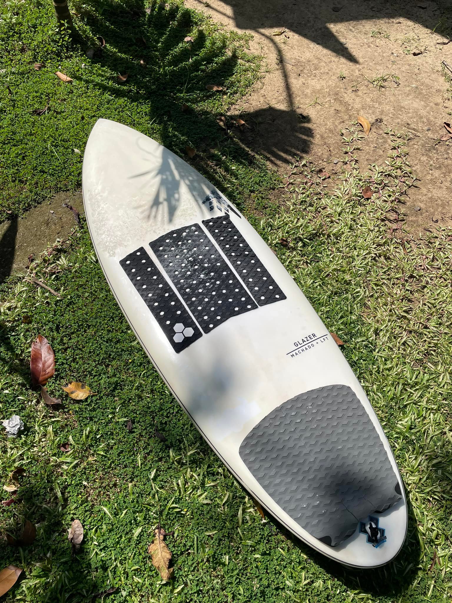 MOONBEAM MACHADO + LFT 6'0
