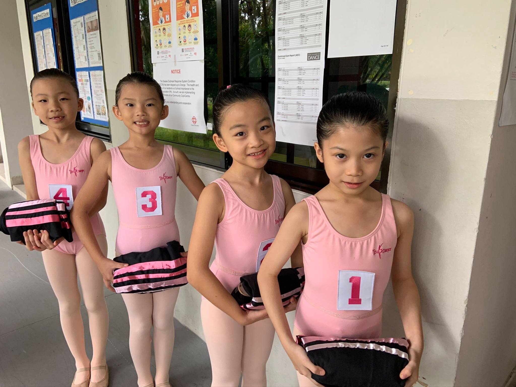 Congratulations on completing your... - TruDance Singapore | Facebook