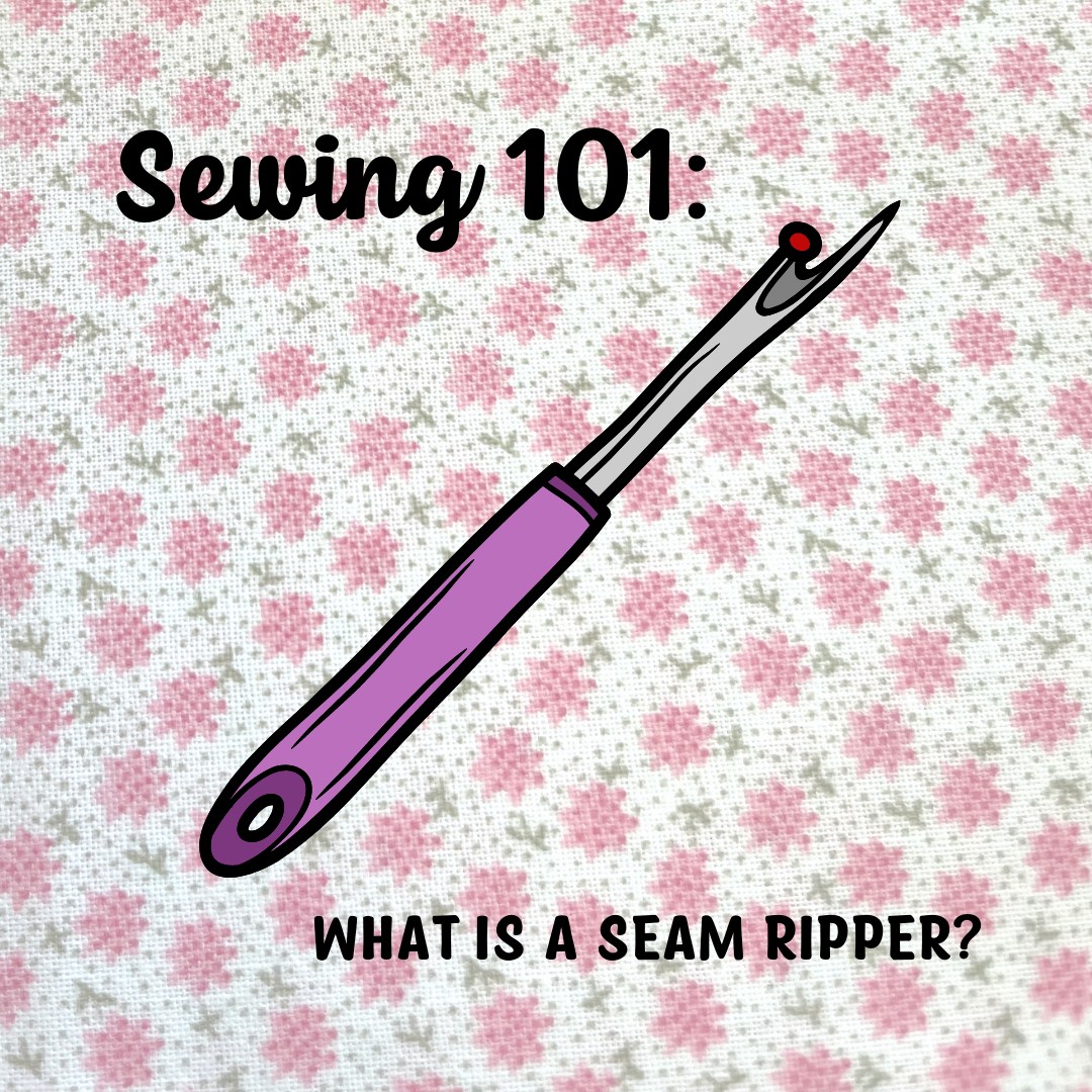 Fabric Shoppe - What is a ripper? What does it do and do... | Facebook