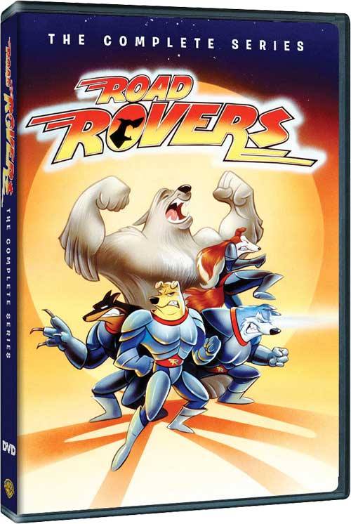 Road Rovers Episodes . on Reels | Facebook