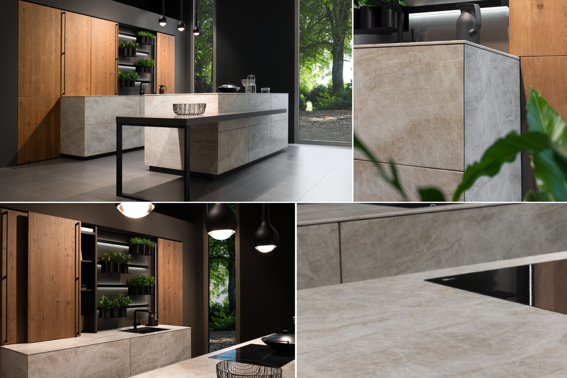 HOME DELUXE 弘第 - 2022 🇱‌🇪‌🇮‌🇨‌🇭‌🇹‌ #聚焦天然石 回歸自然， 全新門板... | Facebook