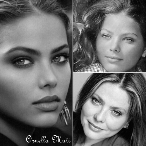 The Storybook - Happy Birthday Ornella Muti (born Francesca Romana ...