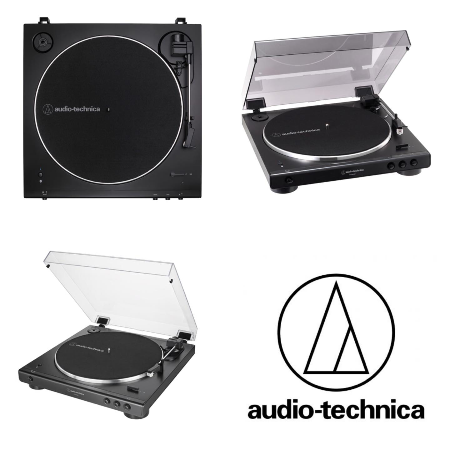 Mixer Audio - 🌟藍牙無線唱盤 🌟 AT-LP60XBT 🔥🔥認明鐵三角標籤，方為行貨真貨🔥🔥...