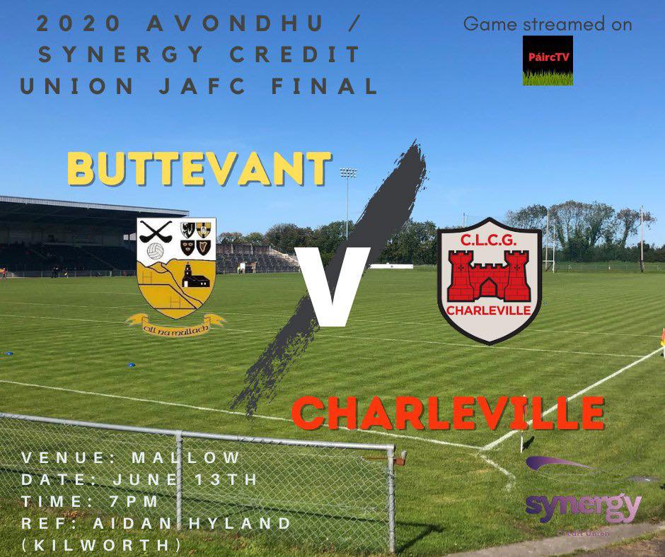 Kilworth GAA - On behalf of the club, we’d like to wish Aidan Hyland ...