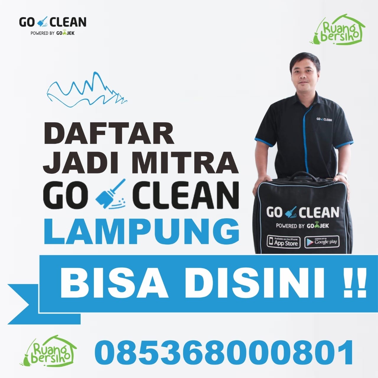 GO CLEAN Lampung